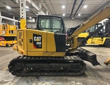 2019 Caterpillar 308